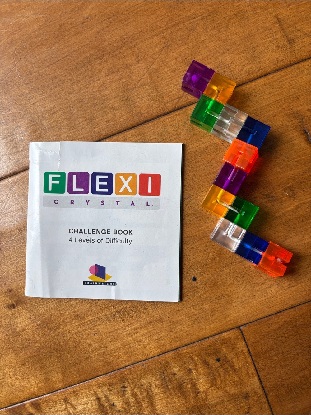 Flexi Crystal Puzzle